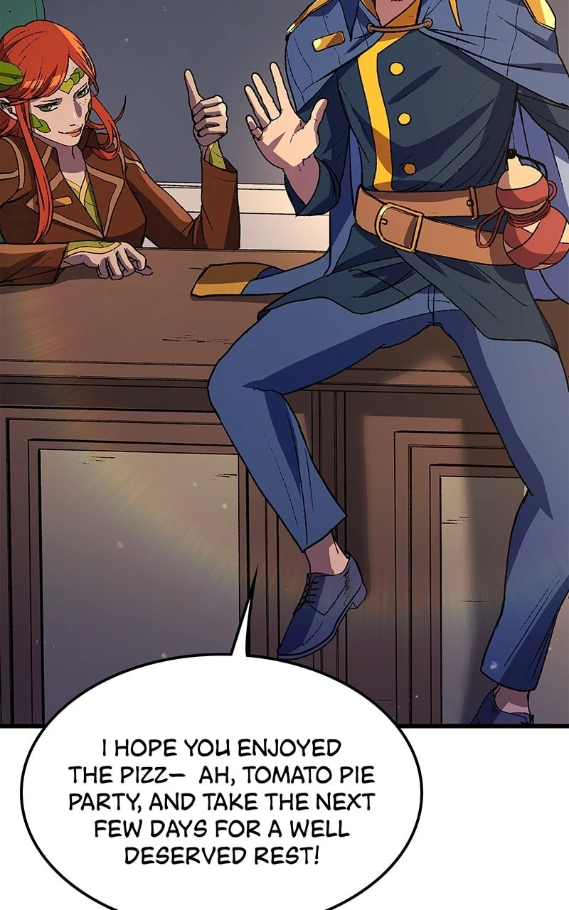 Return of the Runebound Professor Chapter 23 - 7