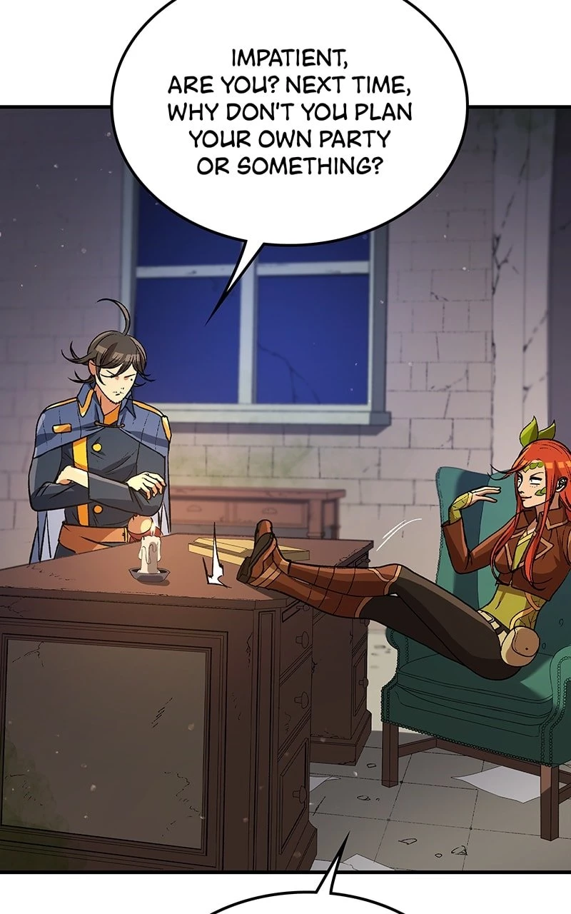 Return of the Runebound Professor Chapter 23 - 10