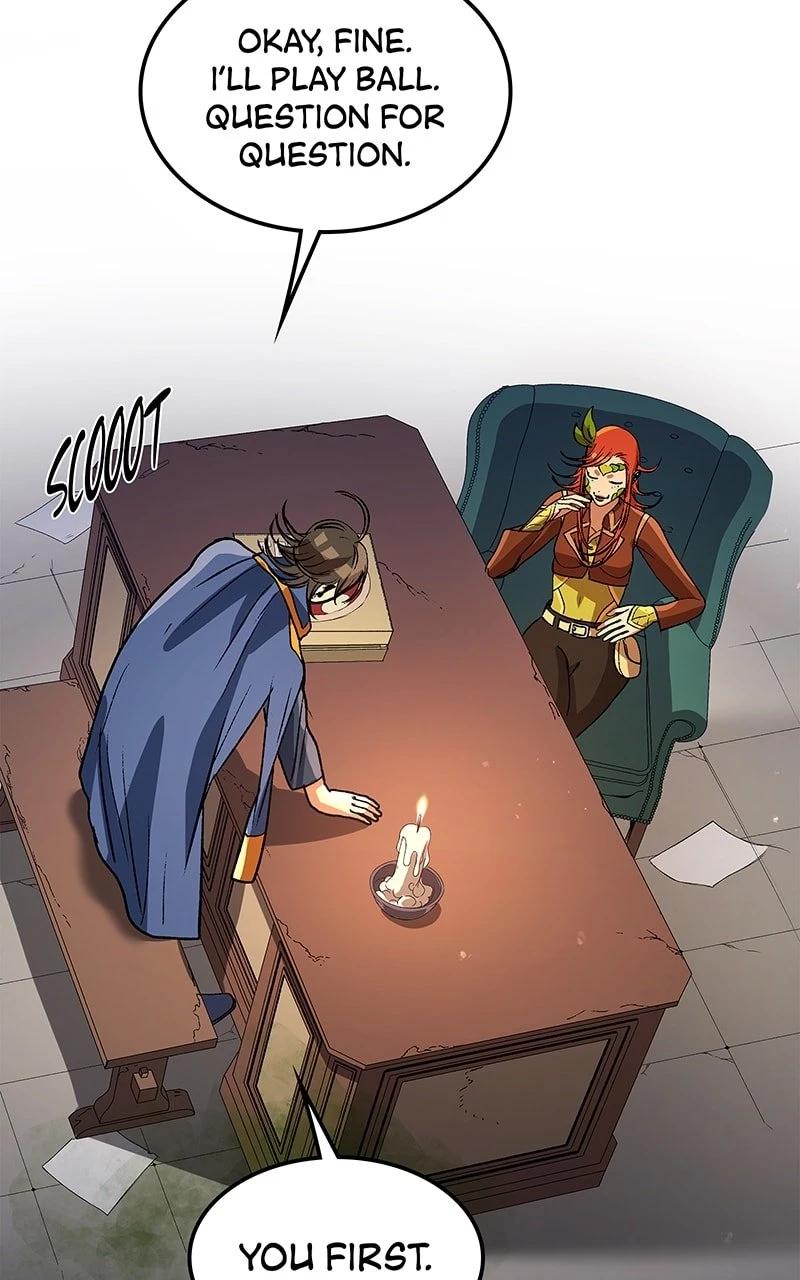 Return of the Runebound Professor Chapter 23 - 13