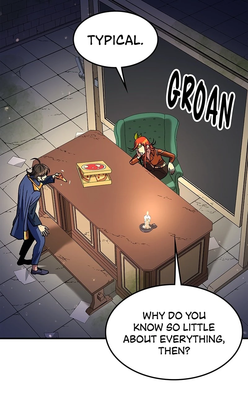 Return of the Runebound Professor Chapter 23 - 25
