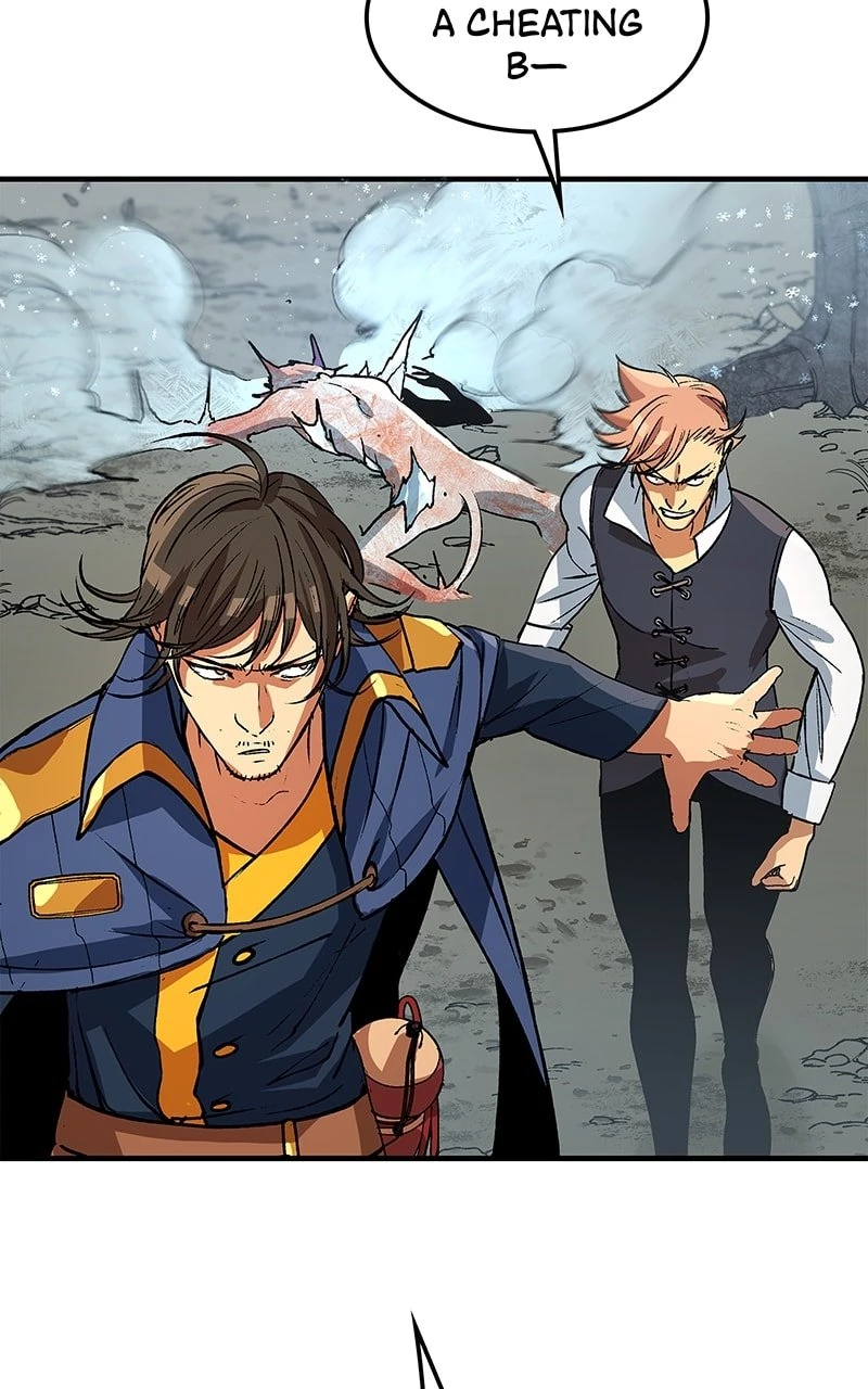 Return of the Runebound Professor Chapter 22 - 22