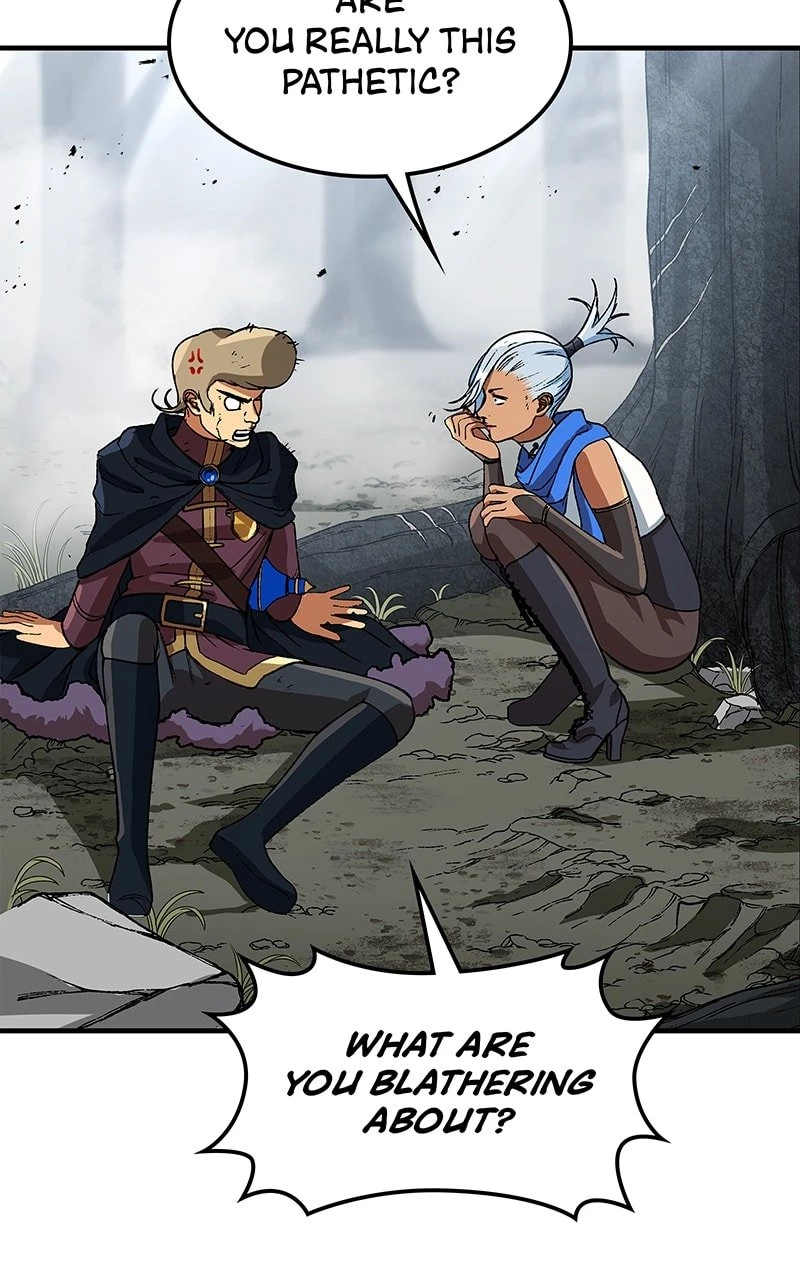 Return of the Runebound Professor Chapter 22 - 25