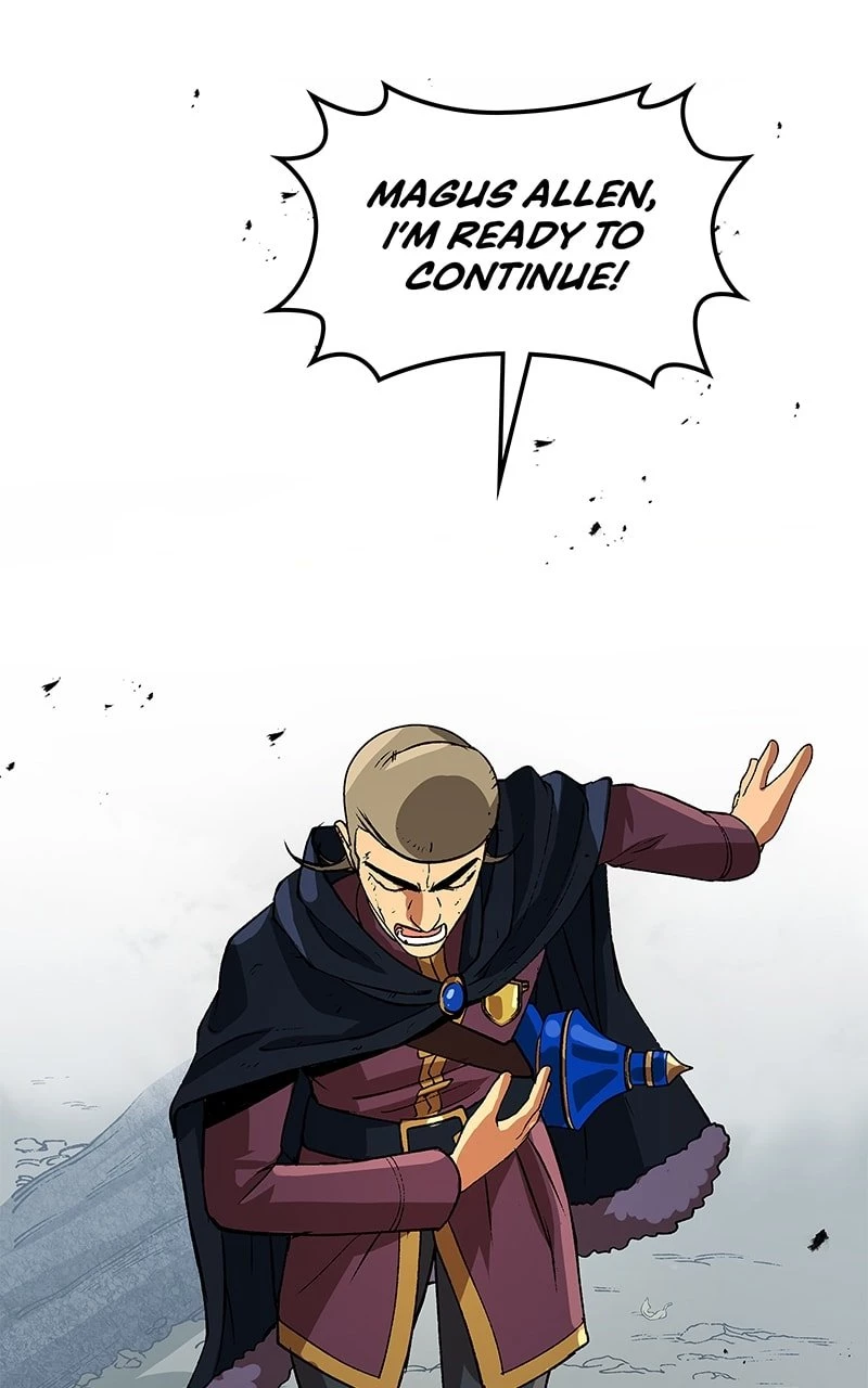 Return of the Runebound Professor Chapter 22 - 29