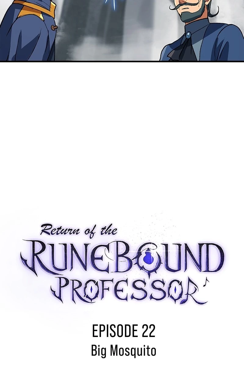 Return of the Runebound Professor Chapter 22 - 32