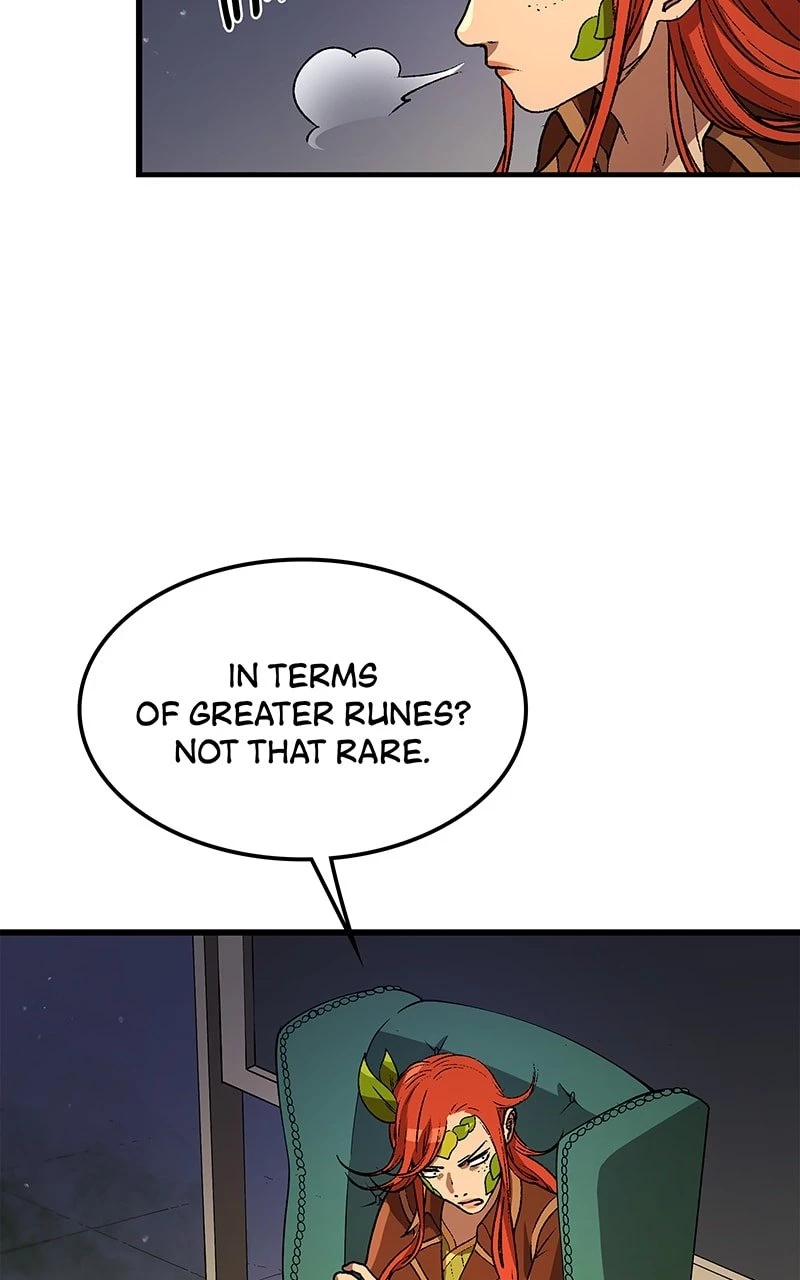Return of the Runebound Professor Chapter 23 - 42