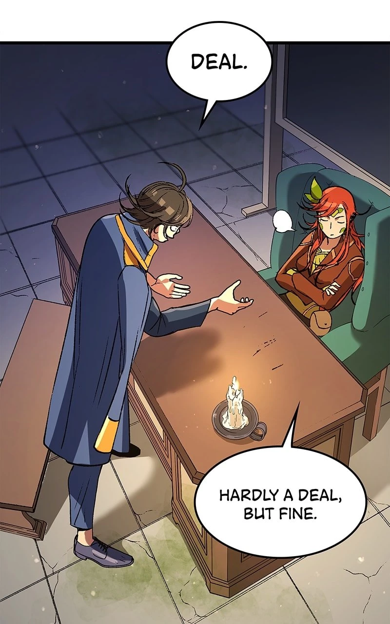 Return of the Runebound Professor Chapter 23 - 44