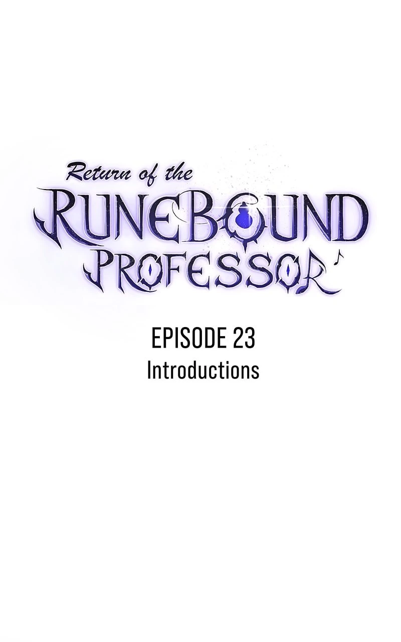 Return of the Runebound Professor Chapter 23 - 53