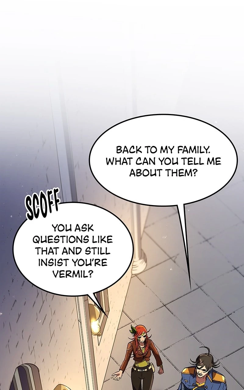 Return of the Runebound Professor Chapter 23 - 54