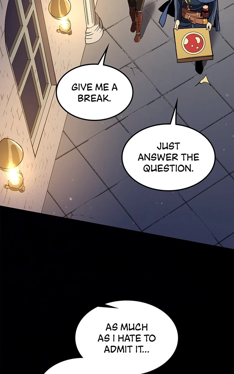 Return of the Runebound Professor Chapter 23 - 55