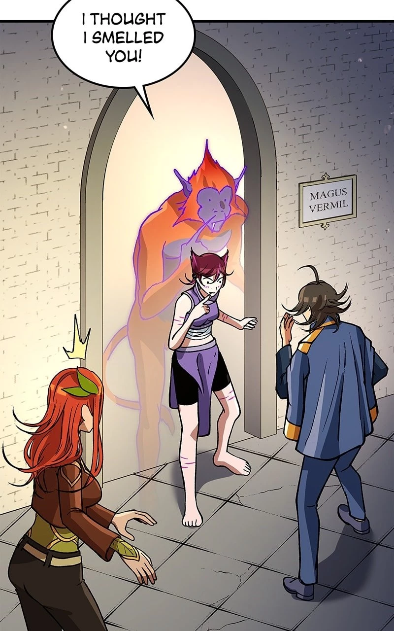 Return of the Runebound Professor Chapter 23 - 64
