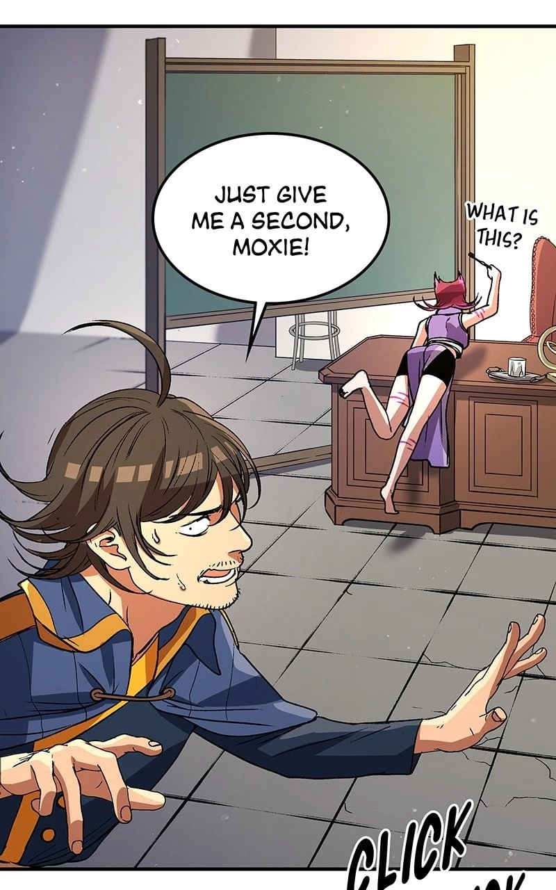 Return of the Runebound Professor Chapter 23 - 76