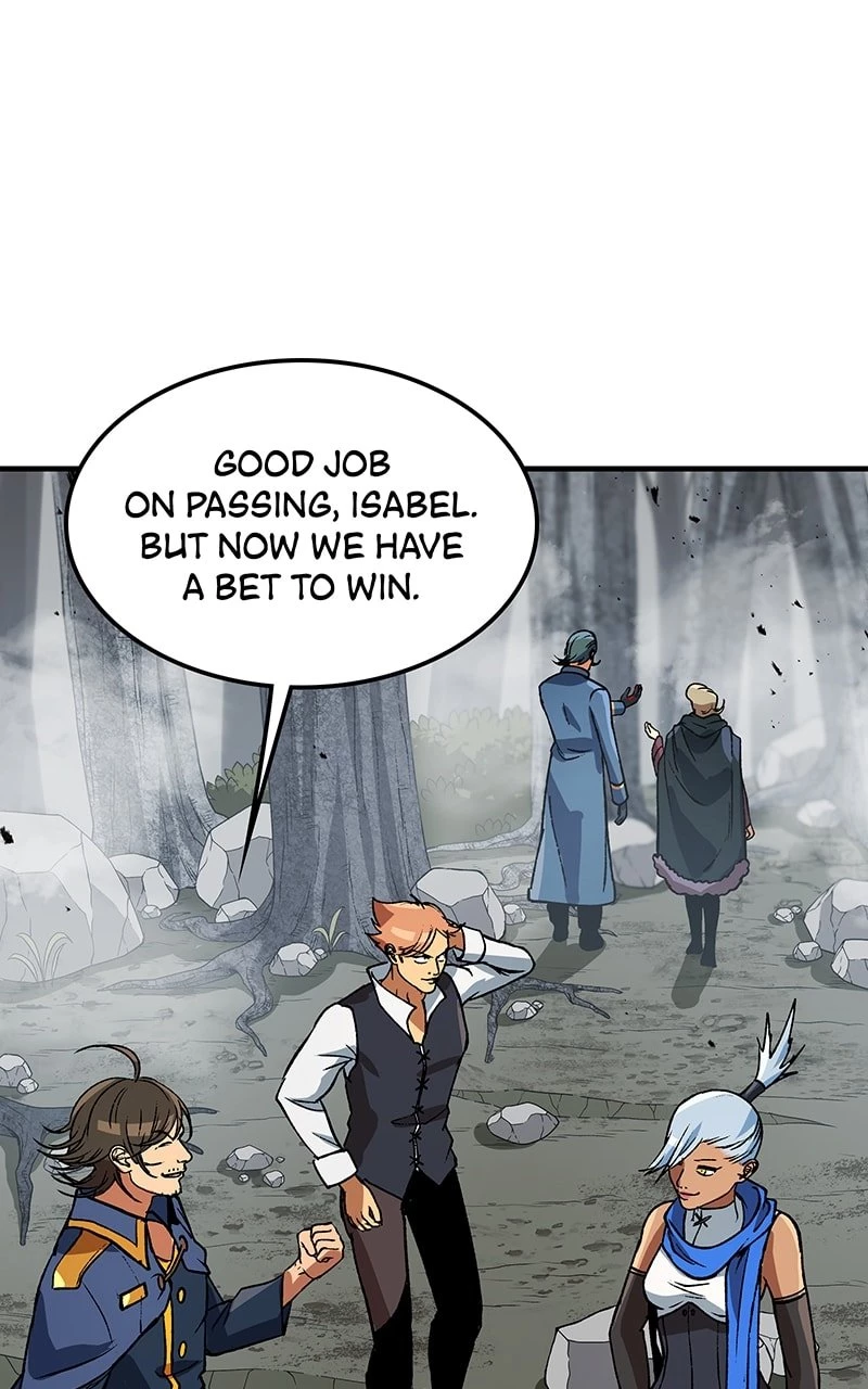Return of the Runebound Professor Chapter 22 - 74
