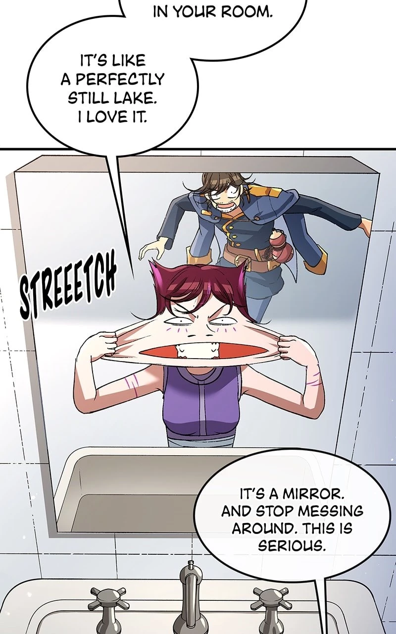 Return of the Runebound Professor Chapter 23 - 81