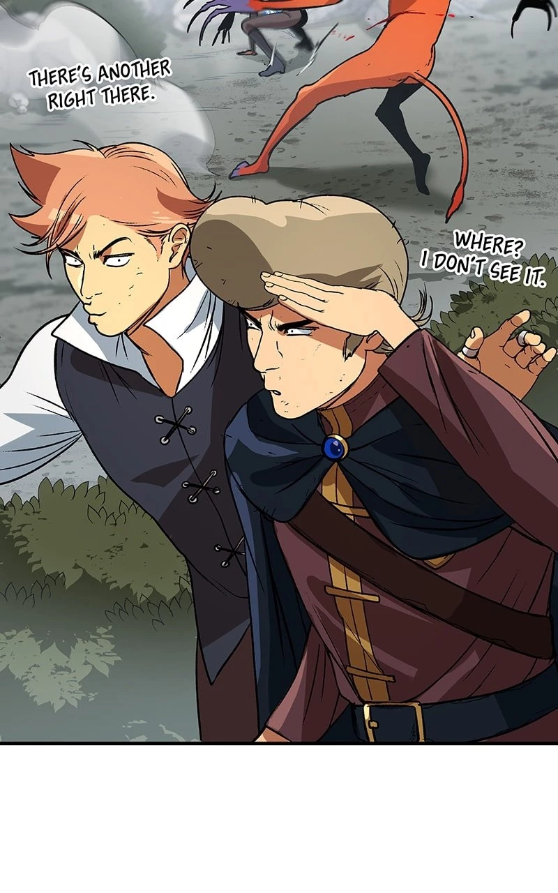 Return of the Runebound Professor Chapter 22 - 83