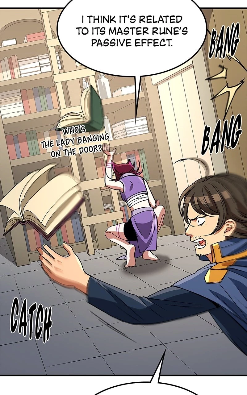 Return of the Runebound Professor Chapter 23 - 93