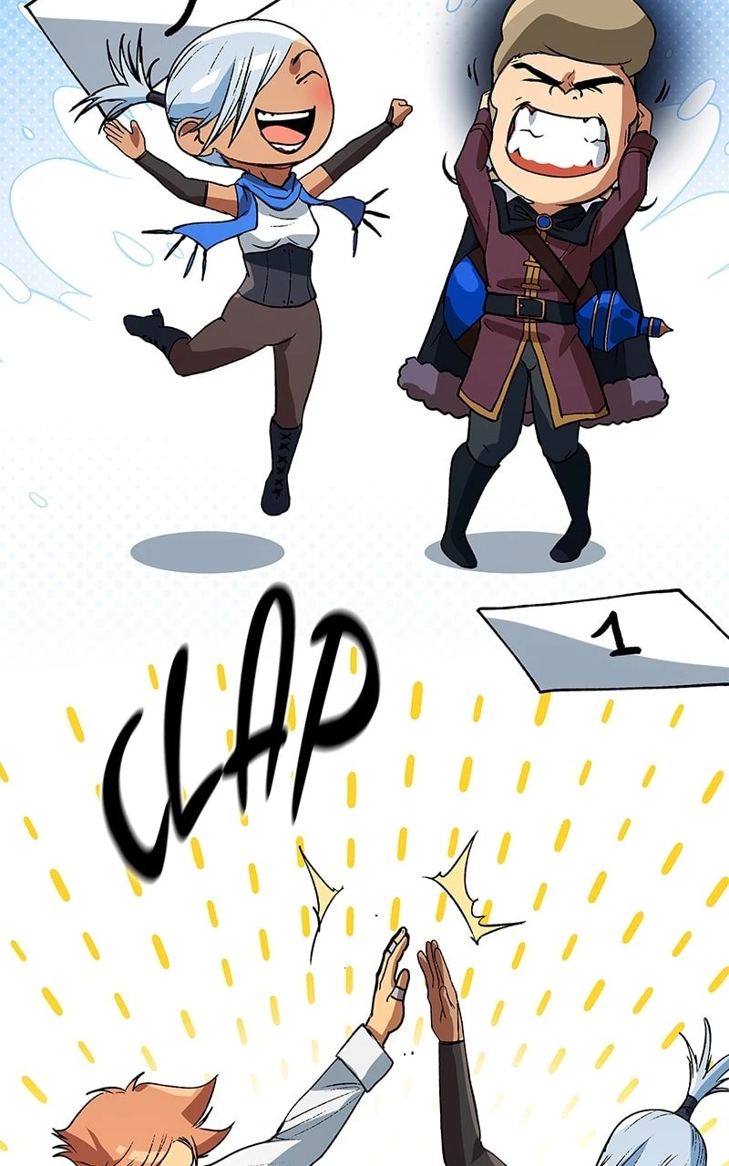 Return of the Runebound Professor Chapter 22 - 89