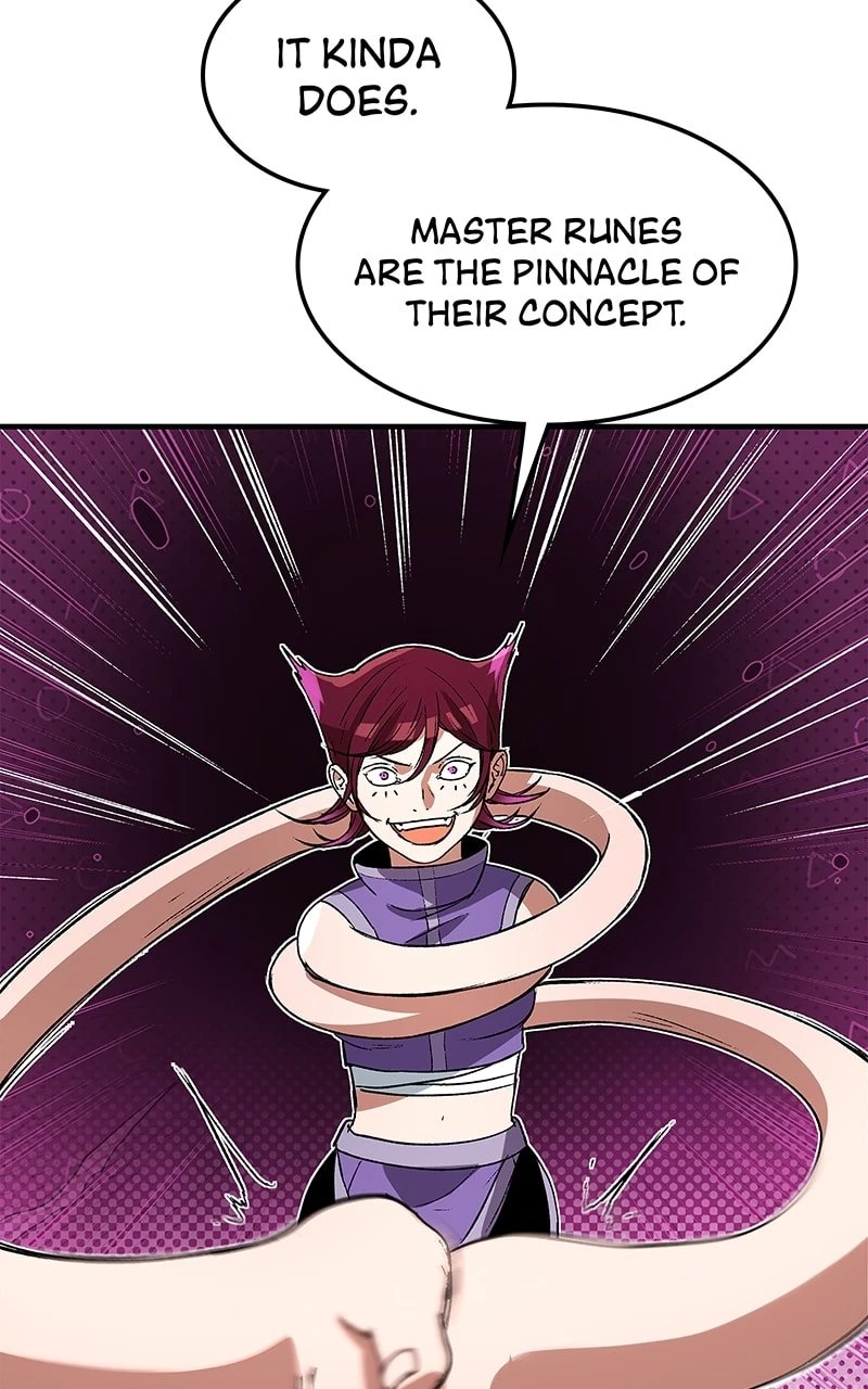 Return of the Runebound Professor Chapter 23 - 98