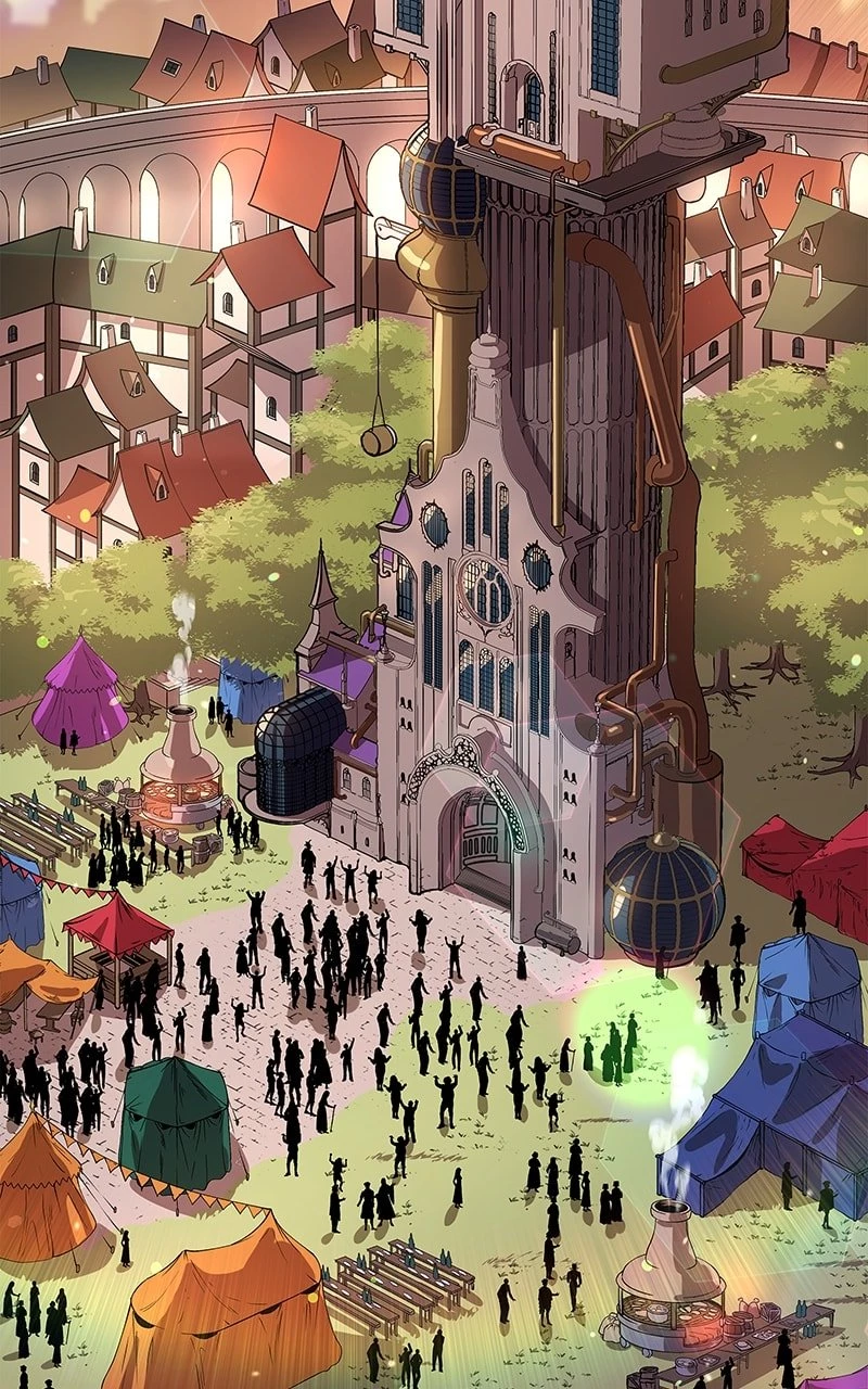 Return of the Runebound Professor Chapter 22 - 95
