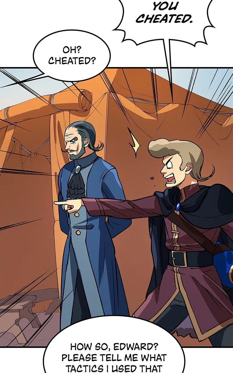 Return of the Runebound Professor Chapter 22 - 99
