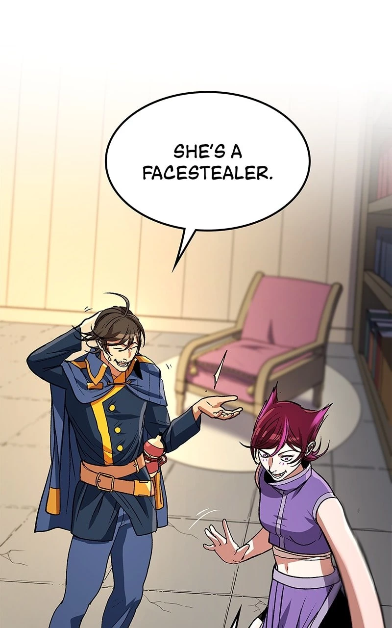 Return of the Runebound Professor Chapter 23 - 114