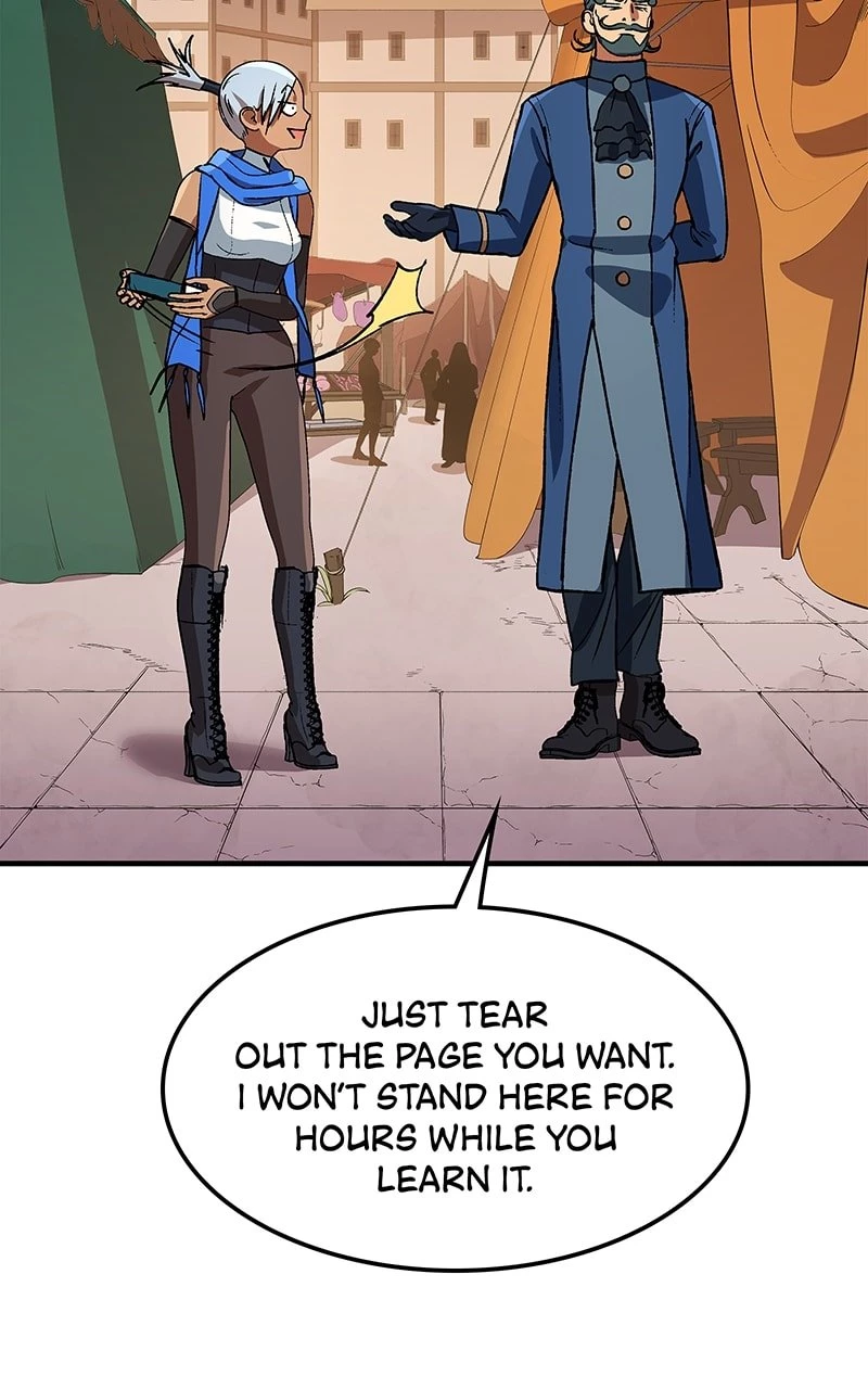 Return of the Runebound Professor Chapter 22 - 111