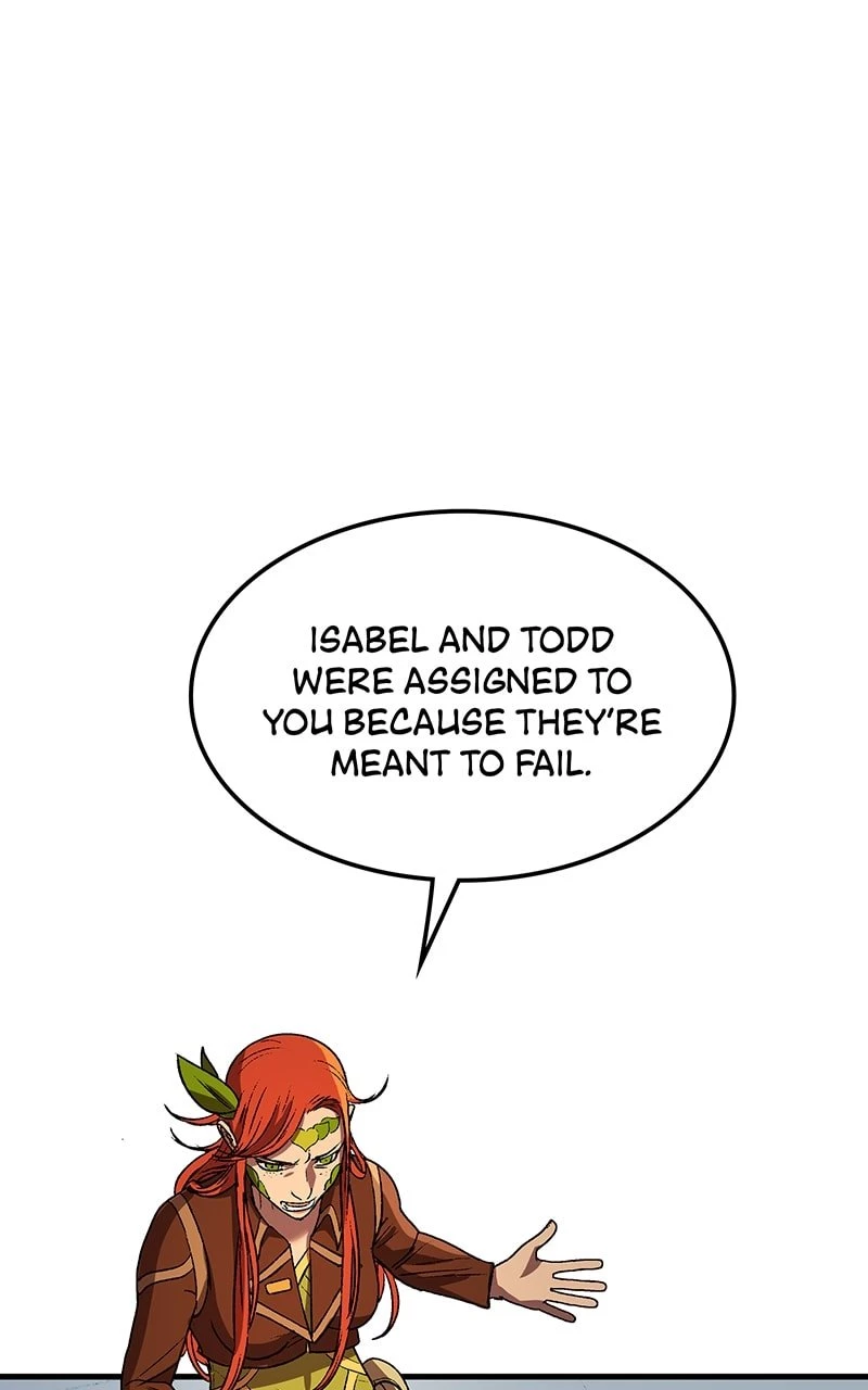 Return of the Runebound Professor Chapter 21 - 1