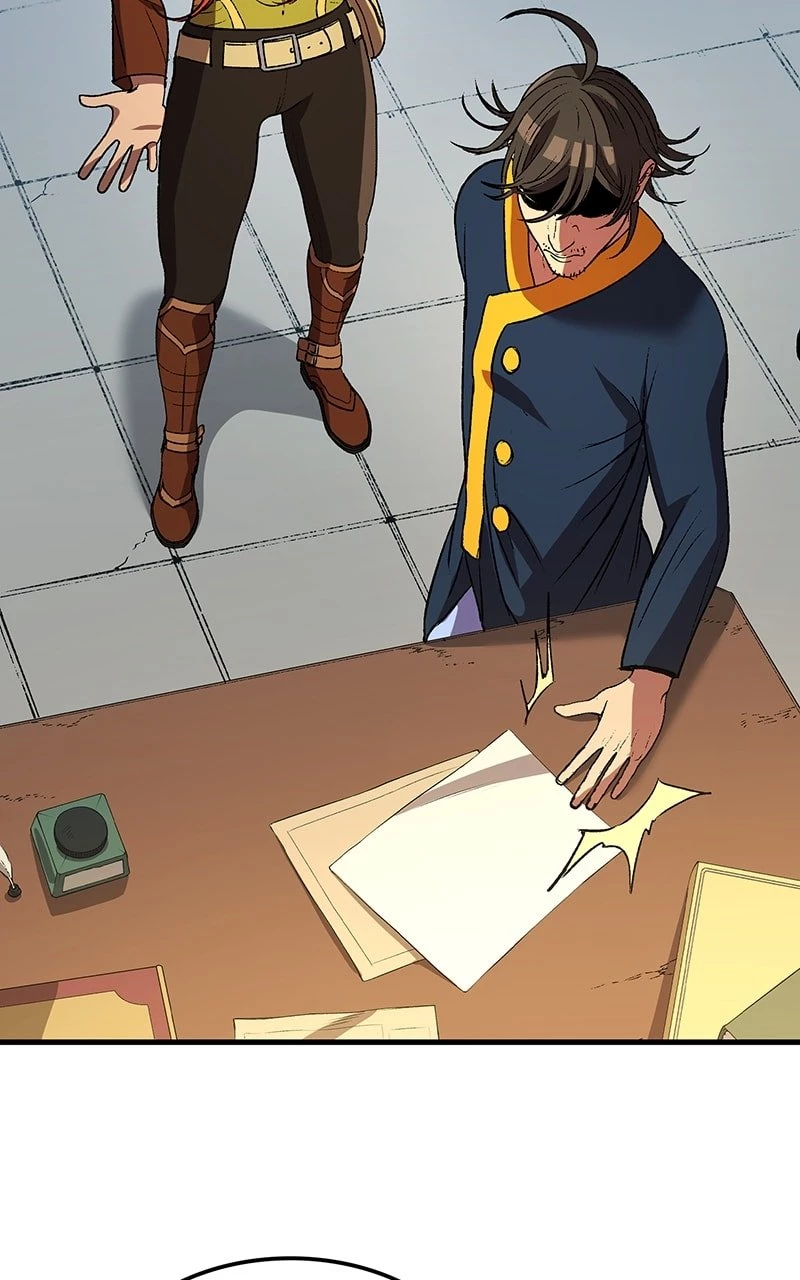 Return of the Runebound Professor Chapter 21 - 2