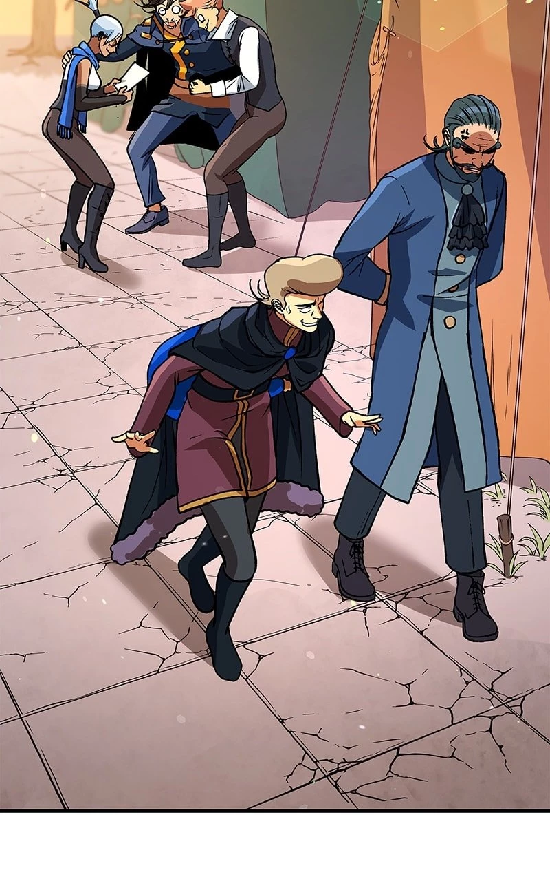 Return of the Runebound Professor Chapter 22 - 116