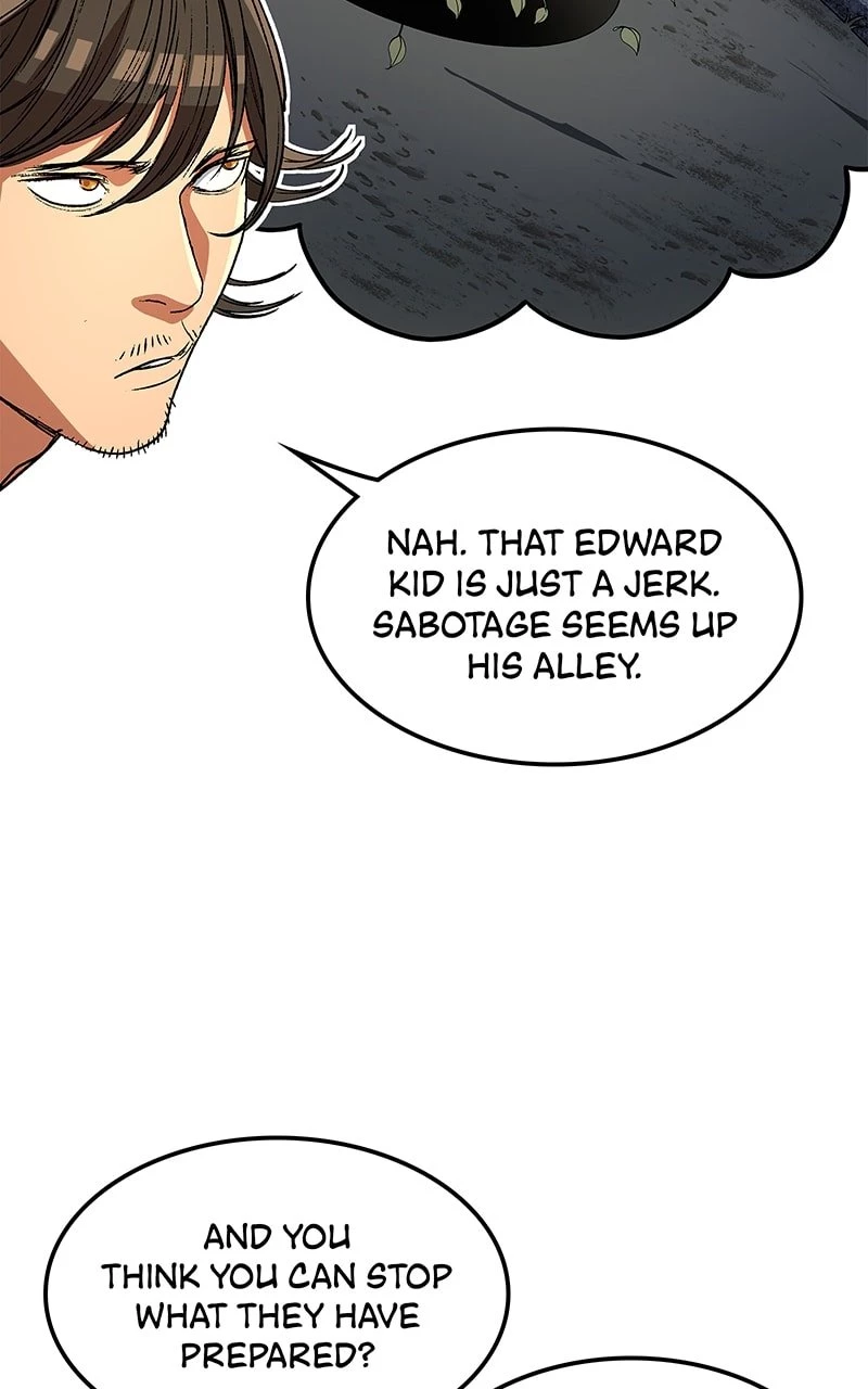 Return of the Runebound Professor Chapter 21 - 15