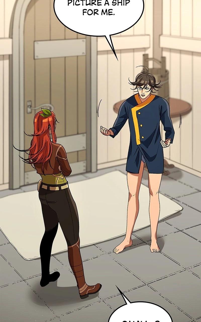 Return of the Runebound Professor Chapter 21 - 22