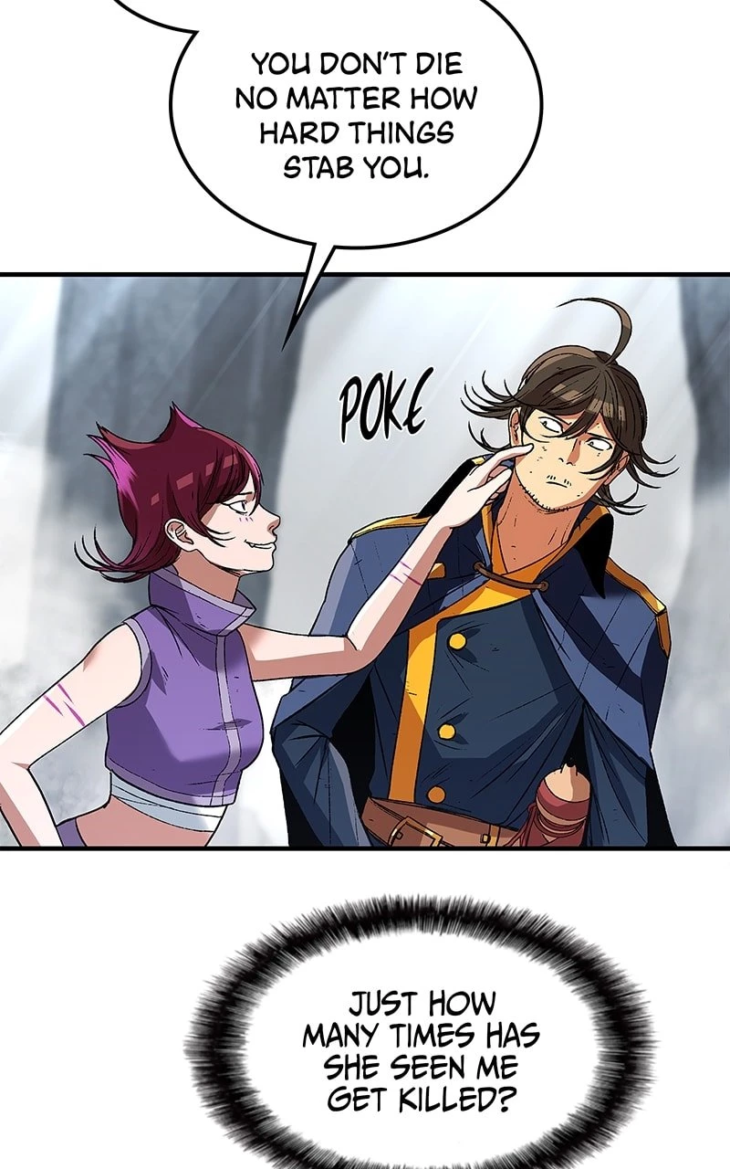 Return of the Runebound Professor Chapter 20 - 22