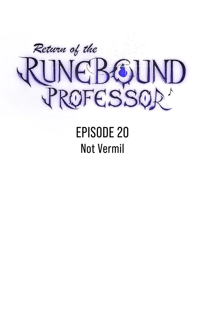 Return of the Runebound Professor Chapter 20 - 36