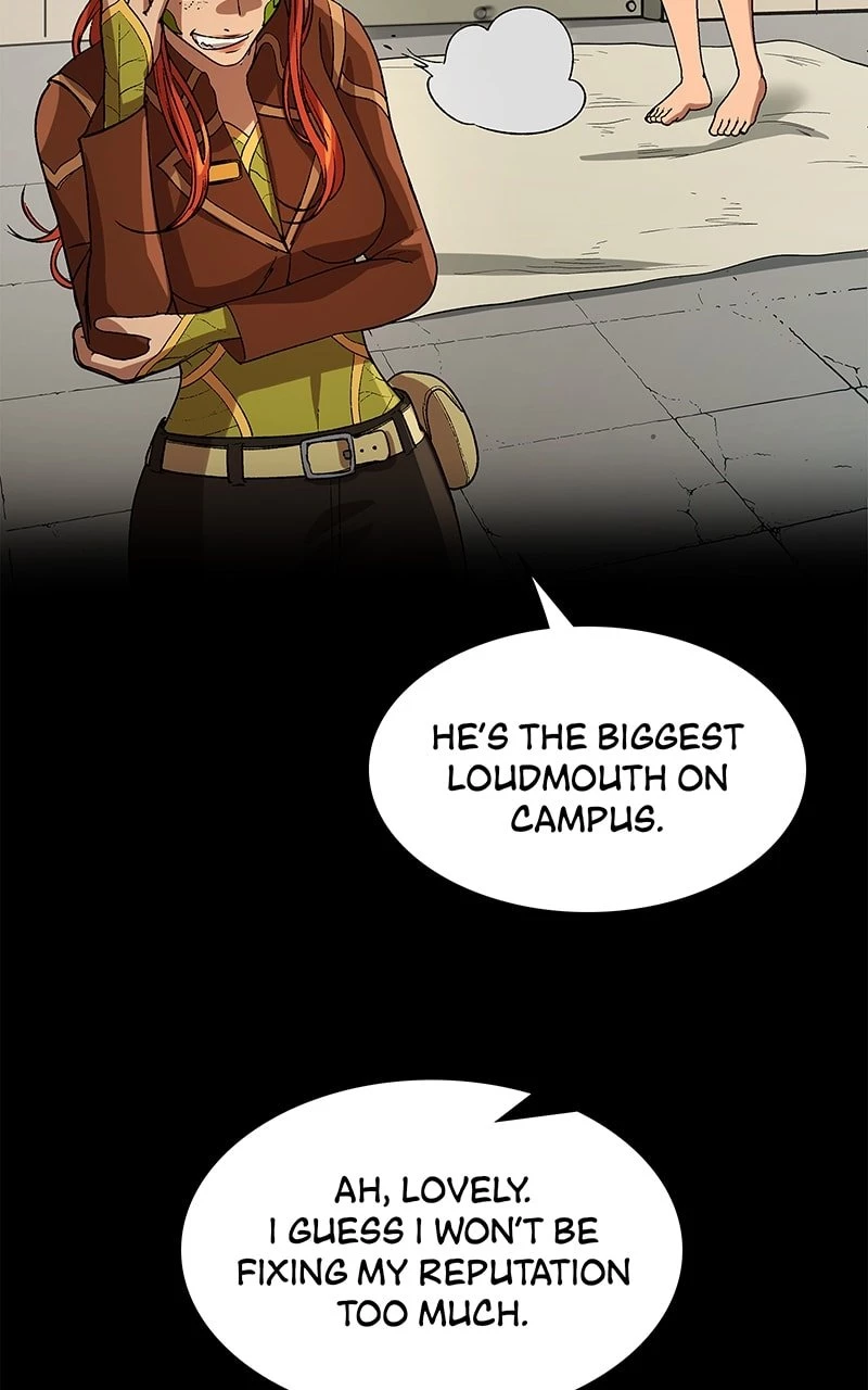 Return of the Runebound Professor Chapter 21 - 46