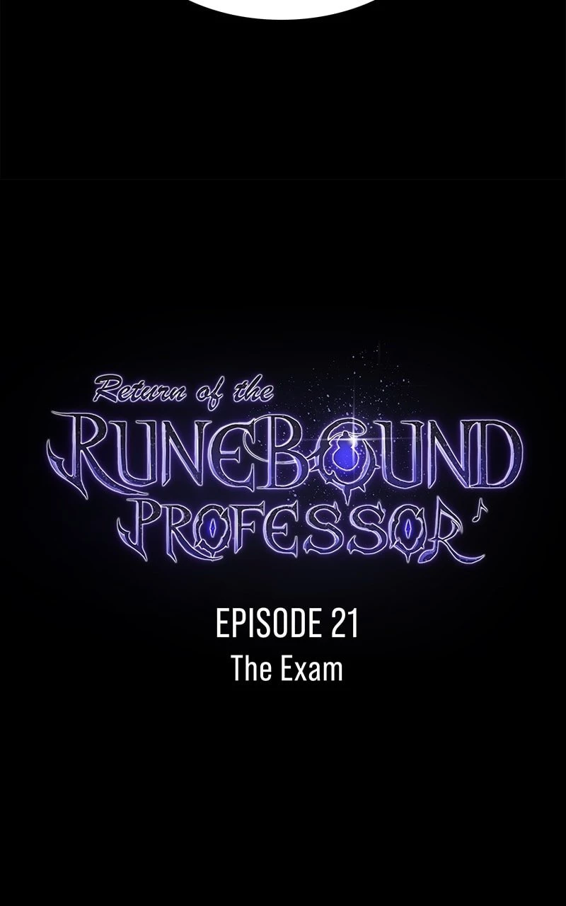 Return of the Runebound Professor Chapter 21 - 47