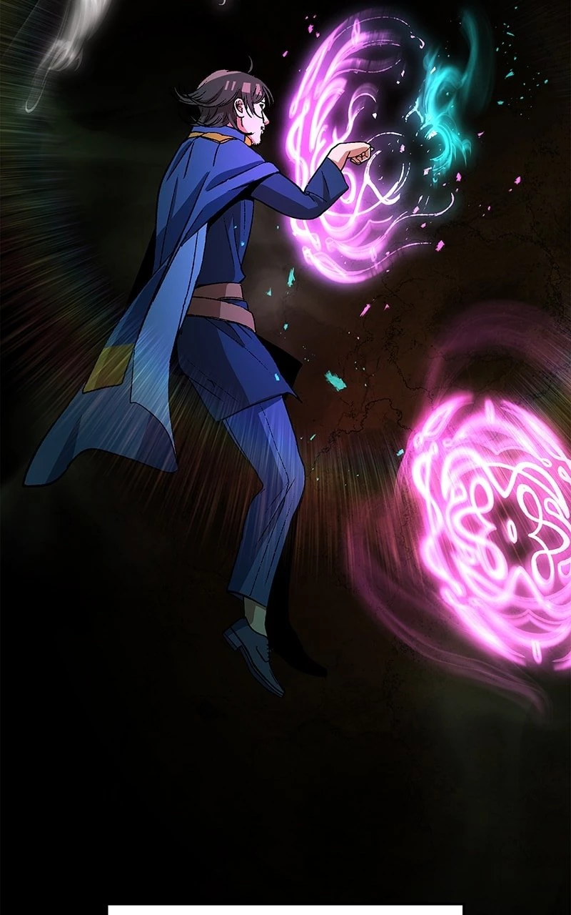 Return of the Runebound Professor Chapter 20 - 51