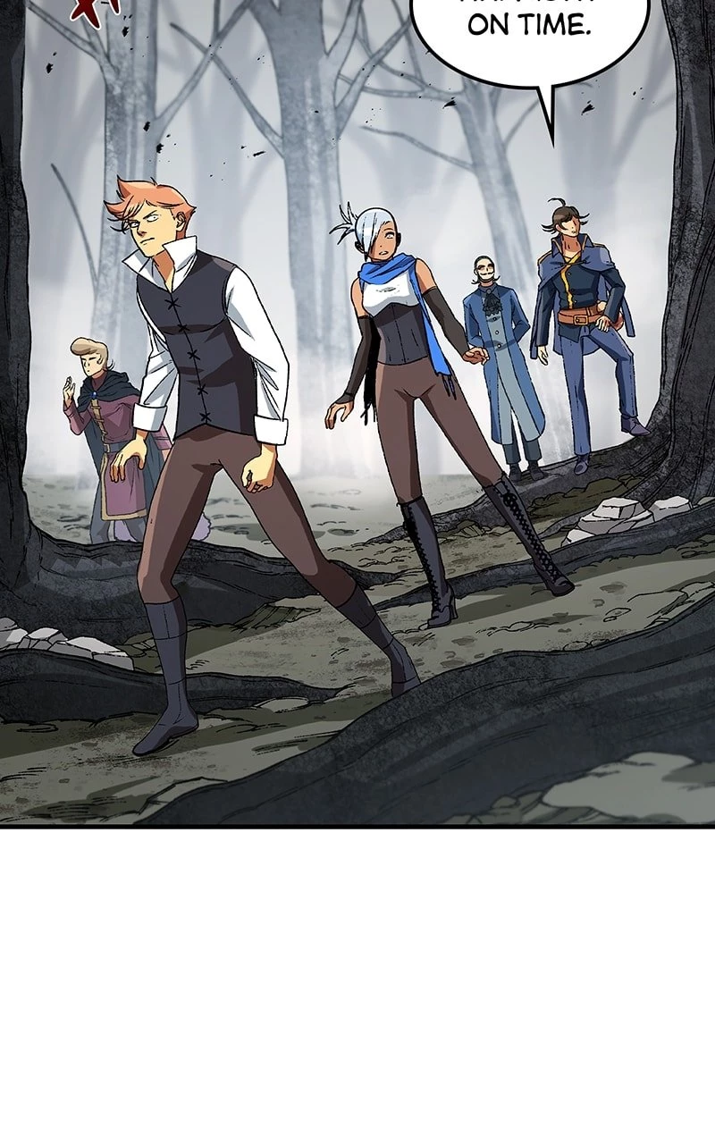 Return of the Runebound Professor Chapter 21 - 62