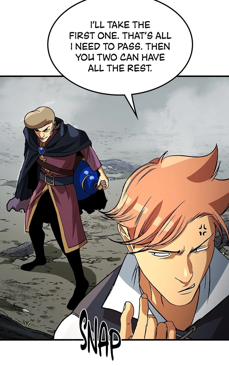 Return of the Runebound Professor Chapter 21 - 65