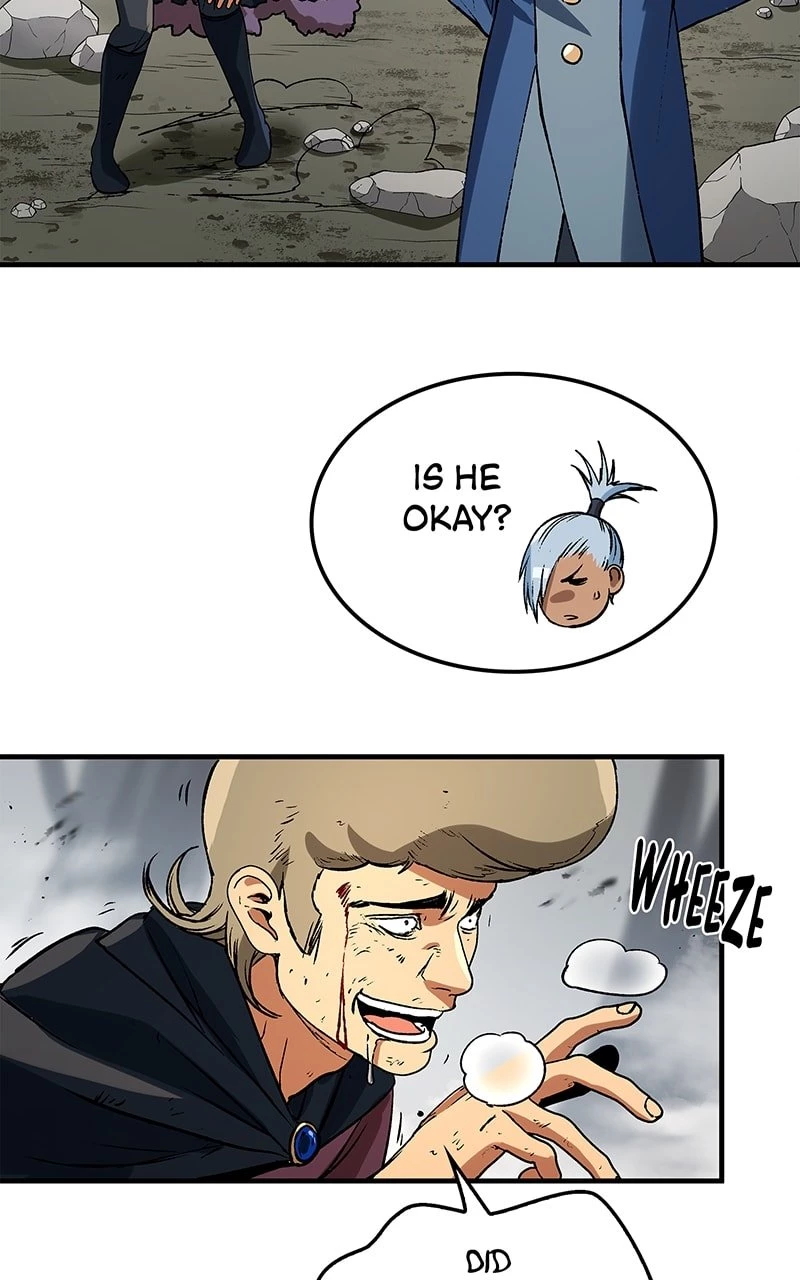 Return of the Runebound Professor Chapter 21 - 96