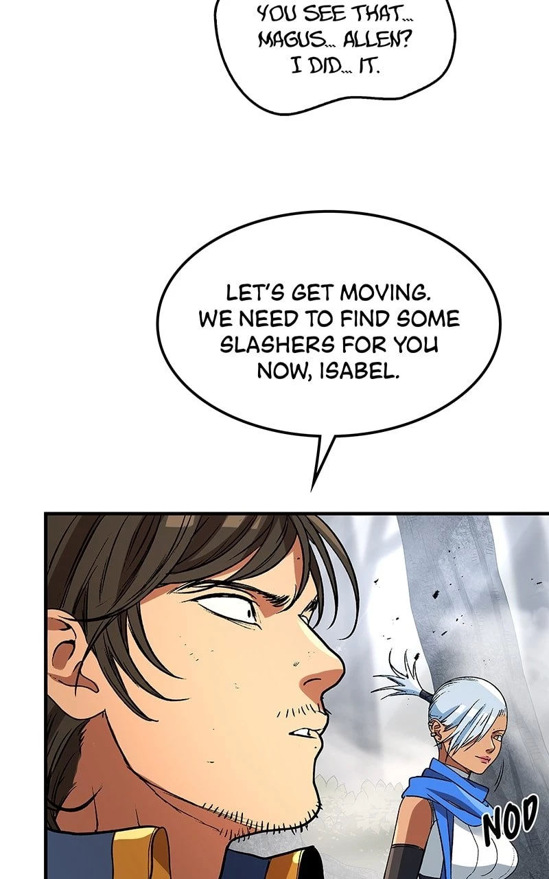 Return of the Runebound Professor Chapter 21 - 97