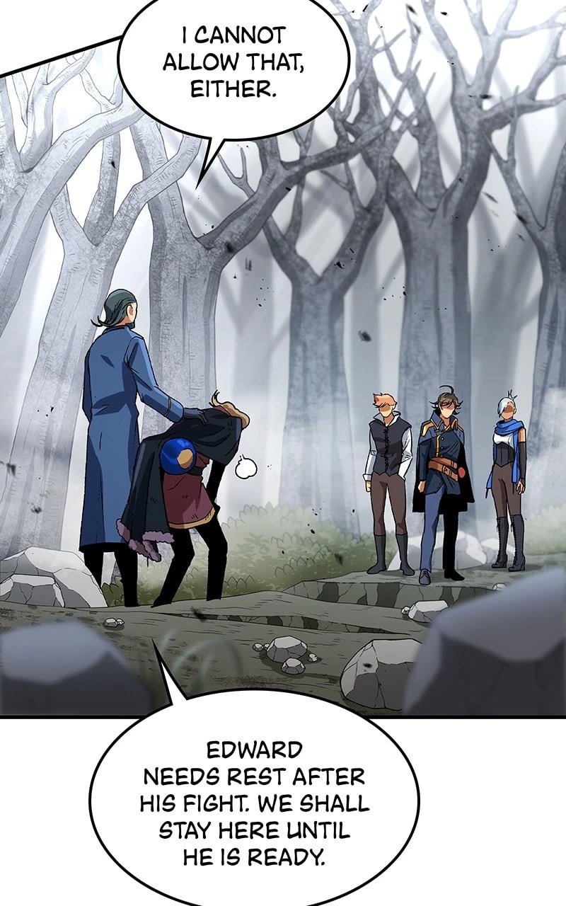 Return of the Runebound Professor Chapter 21 - 101