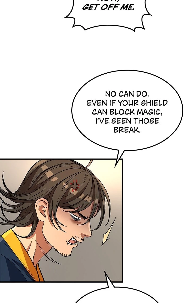 Return of the Runebound Professor Chapter 20 - 98