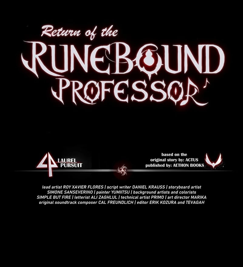 Return of the Runebound Professor Chapter 21 - 111