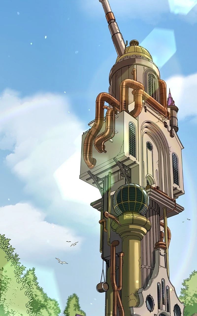 Return of the Runebound Professor Chapter 19 - 3