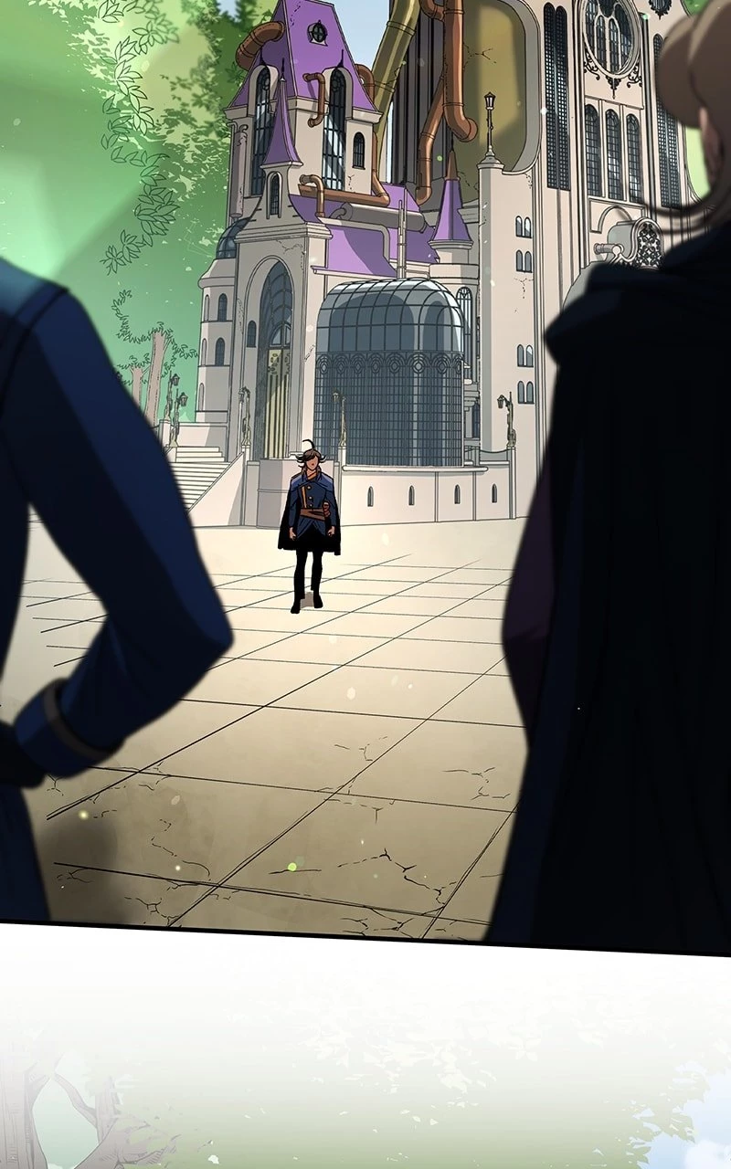 Return of the Runebound Professor Chapter 19 - 4