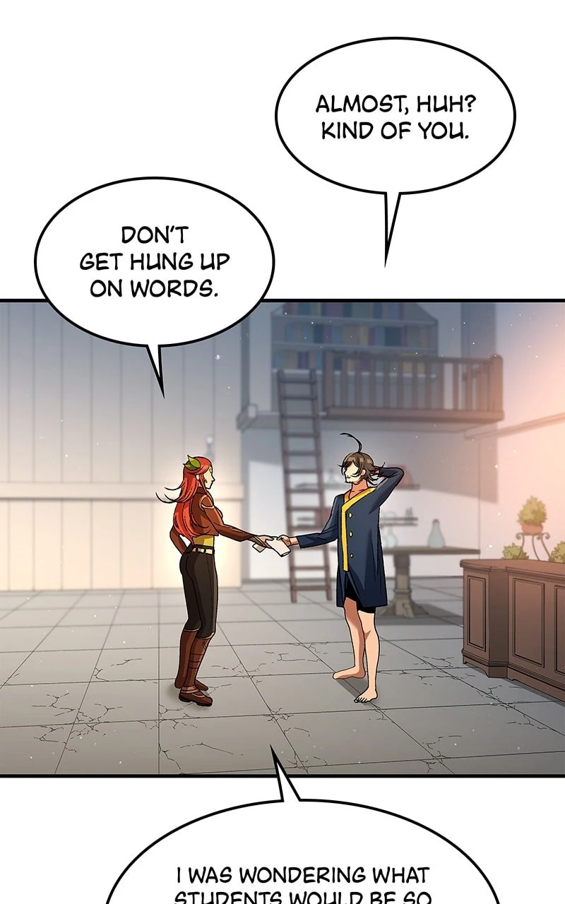 Return of the Runebound Professor Chapter 20 - 113