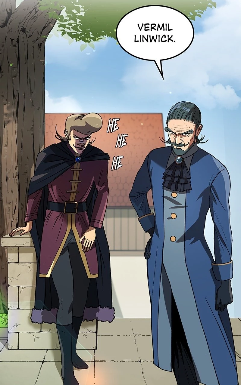 Return of the Runebound Professor Chapter 19 - 5