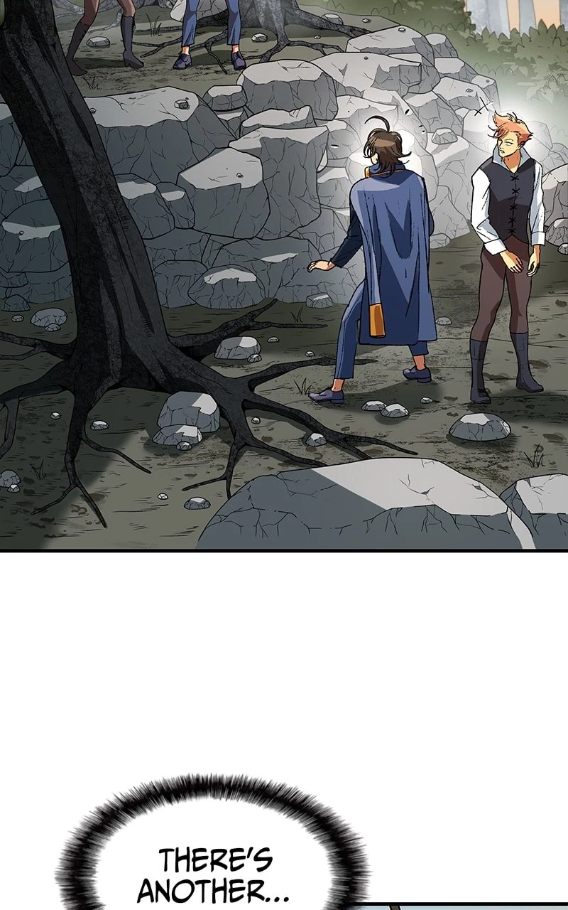 Return of the Runebound Professor Chapter 18 - 2