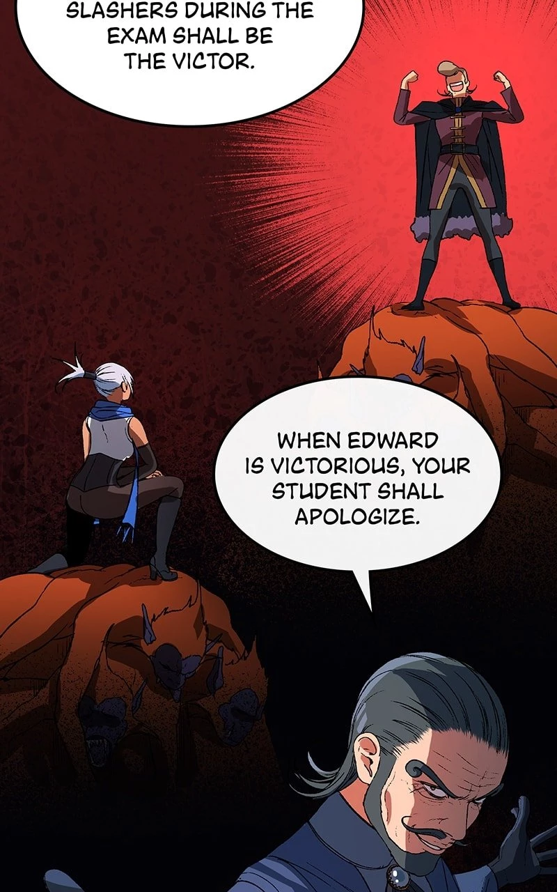 Return of the Runebound Professor Chapter 19 - 27