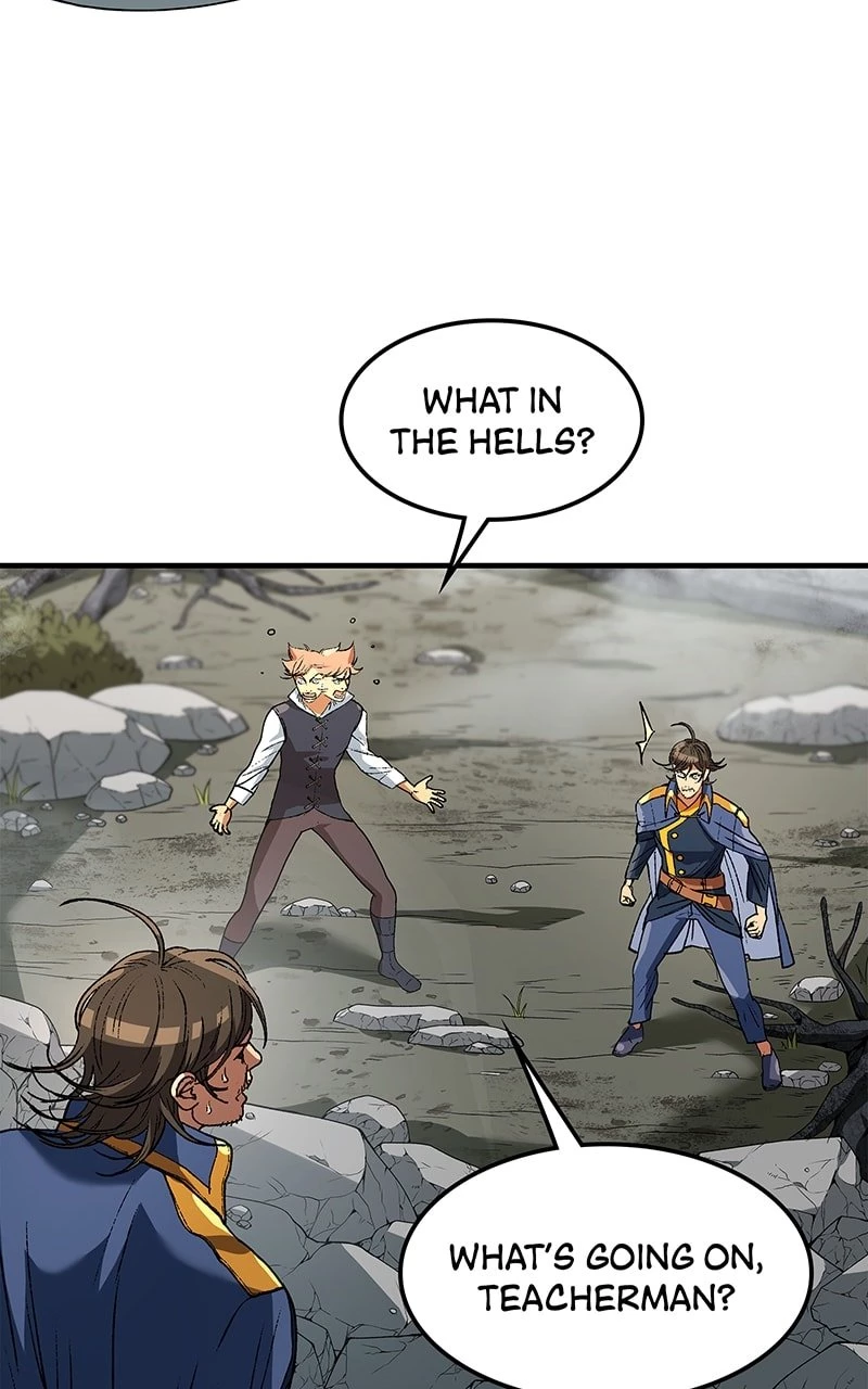 Return of the Runebound Professor Chapter 18 - 7