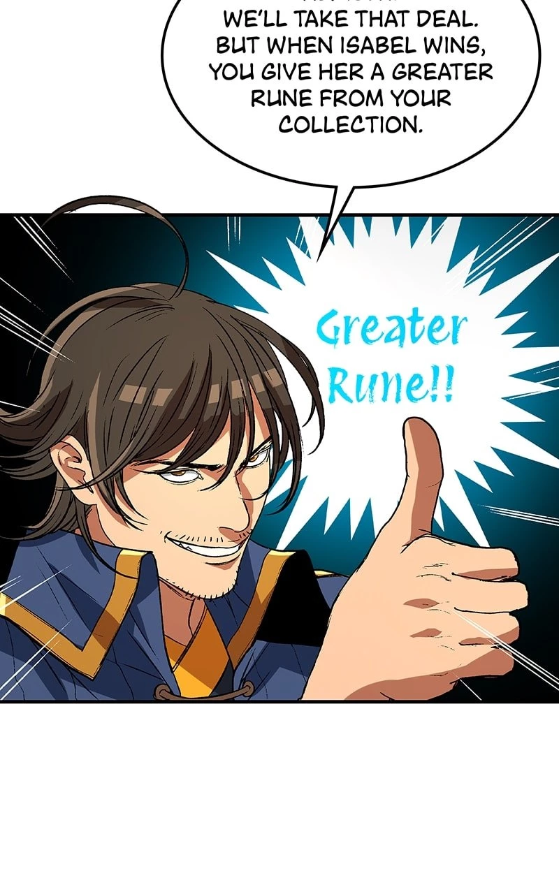 Return of the Runebound Professor Chapter 19 - 29